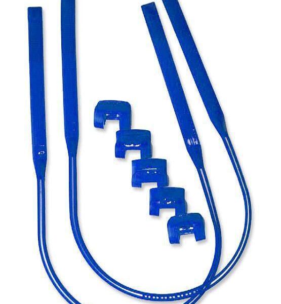 BOUT DE HARNAIS WINDSURF 26/34 BLEU