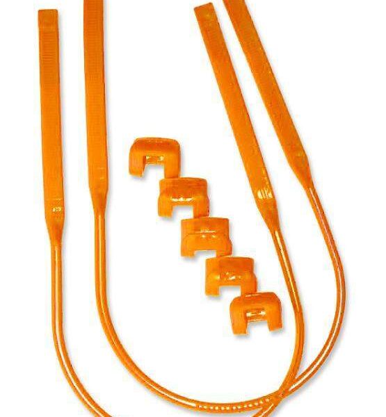 BOUT DE HARNAIS WINDSURF 20/28 ORANGE