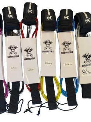 LEASH SURF SUP 12" GENOUX SURFPISTOLS