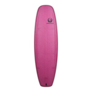 flotteur de kitesurf strapless lukes de chez appletree surfboards colors