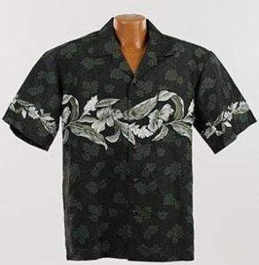 Chemise Hawaiienne Winnie Fashion importé d'Hwaii par SURFPISTOLS