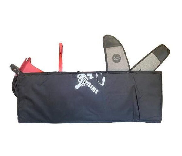 mallette foils surfpistols