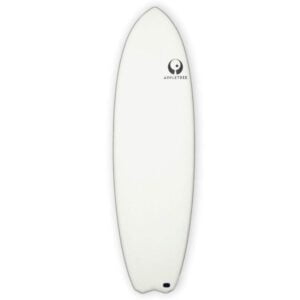 Planche de surf kite Appletree Surfboards Malus Domestica white