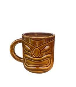TIKI MUG BAR COKTAIL, par SURFPISTOLS
