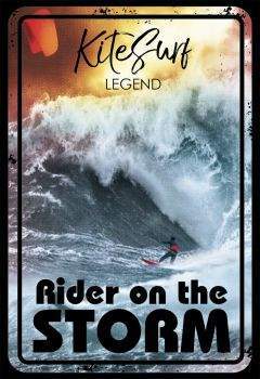 PL099-palque-kitesurf-legend_0_1528560497_350x350 plaque déco métal kitesurf par SURFPISTOLS