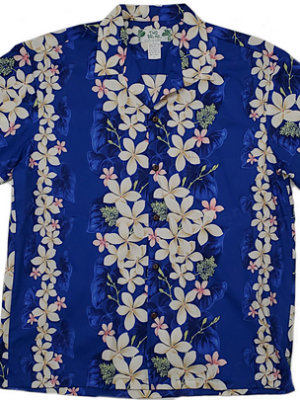 chemise hawaiienne importé d'honolulu par surfpistols