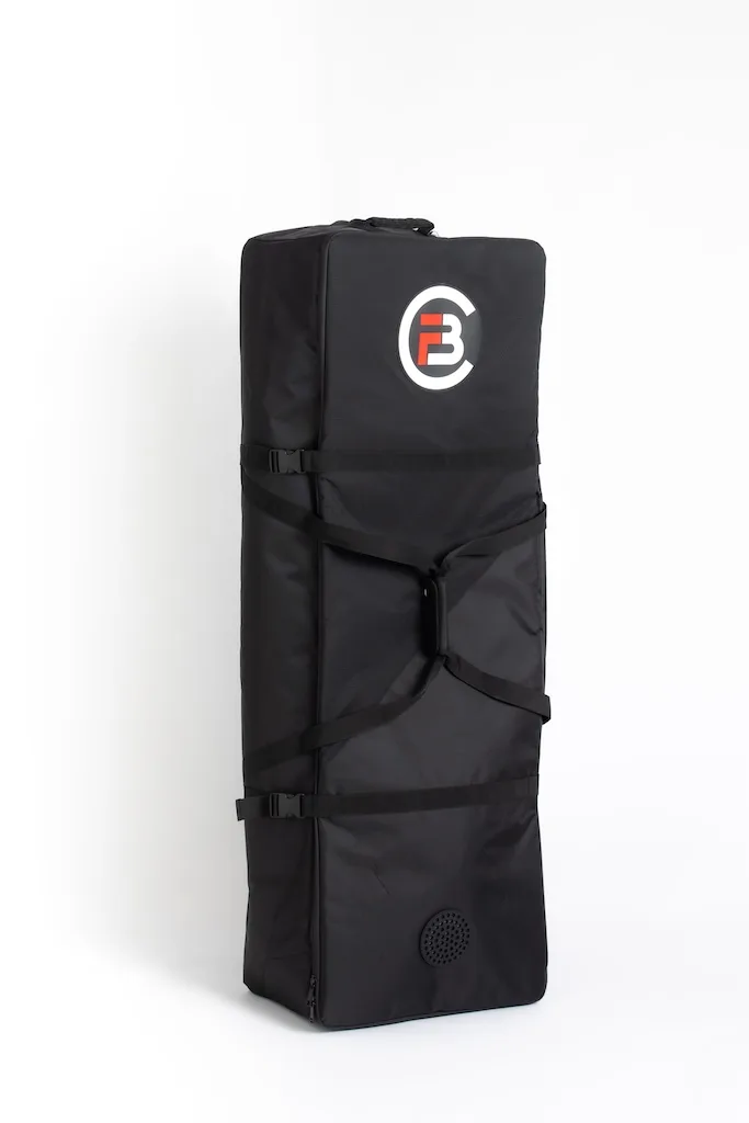 Sac d'aile d'avion RC - Sacs pour avion RC - Protection à bulles pour 2 ailes et tube - Compatible avec les modèles d'avion 30-50E RC