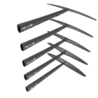 rear wing axis foils ti-link skinny carbon