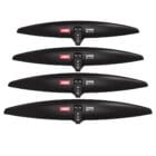 axis foils front wing surge