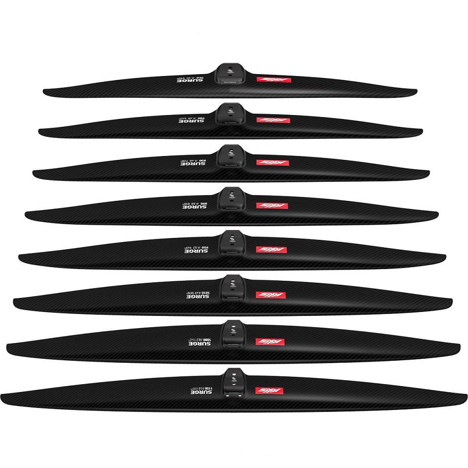axis-foils-surge-family (1) AXIS FOILS FRONT WING SURGE