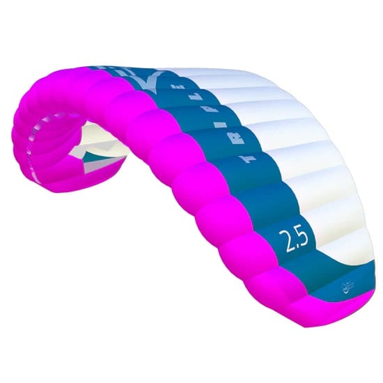 777kites p.t.hybrid 2.4m² parawing surfpistols triple seven kites 777kites-p.t.hybrid-2.4m²-parawing-surfpistols-triple-seven-kites