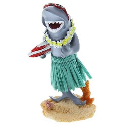 hula doll poupée hawaienne dansante requin surfeur hula doll dashboard requin surfeur dansant tableau de bord voiture 10cm