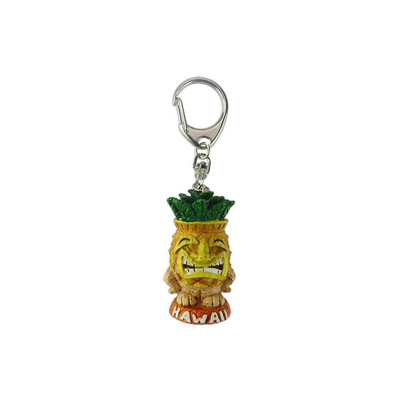 Porte-clé-clefs-surf-tiki-hawaii-import