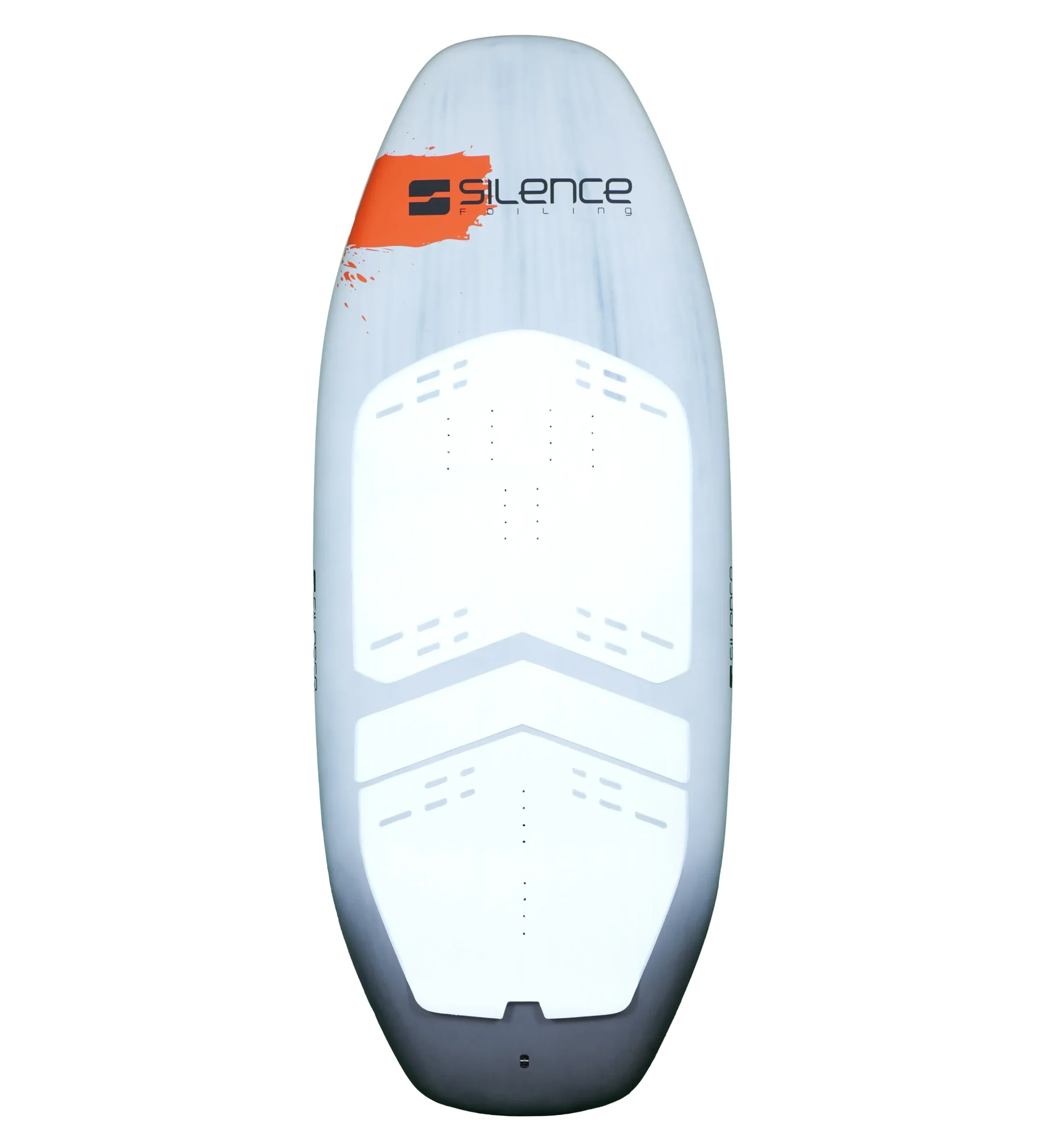 silence foiling board mute planche de wingfoil silence mute 100% carbon
