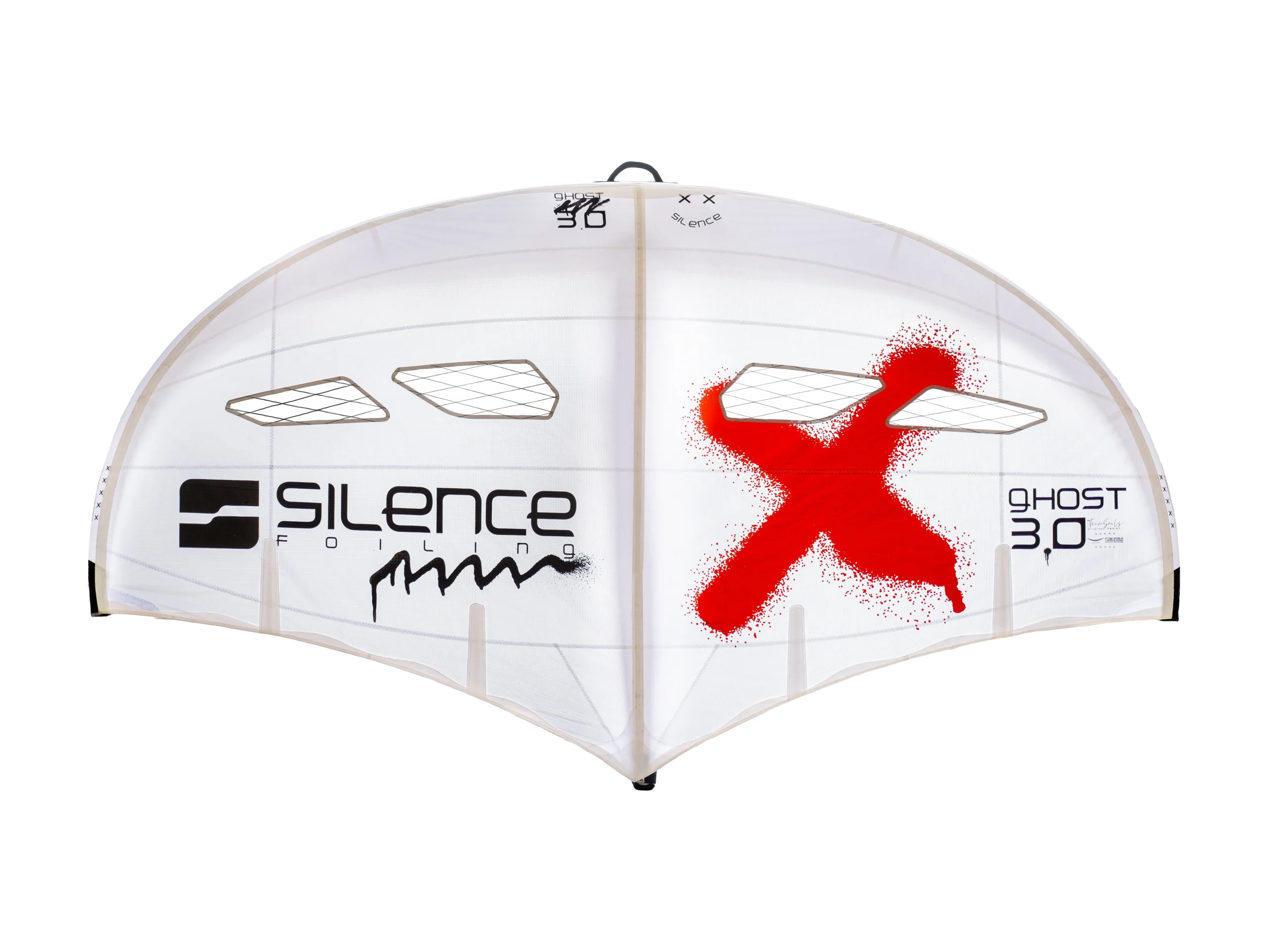 silence foiling aile de wingfoil ghost aile de winfoils ghost de chez silence foiling surfpistols