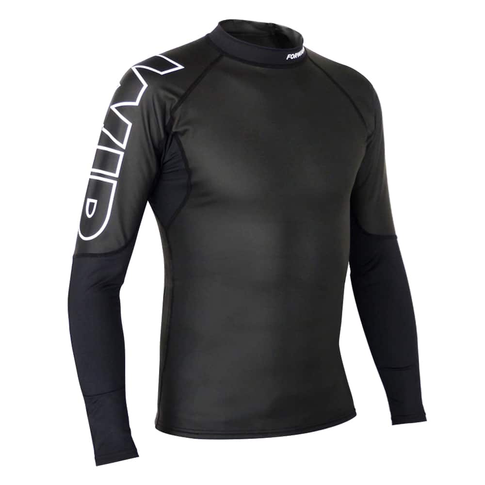 01.LONG-SLEEVE-HYBRID TOP HYBRID LONG SLEEVE FORWARD WIP