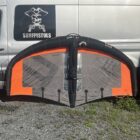 aile wingfoil ensis spin occasion orange en 3.1m²