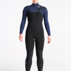 combinaison femme c-skins solace 4/3mm front zip