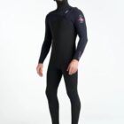combinaison intégrale cagoule hiver homme c-skins 5/4mm nuwave session