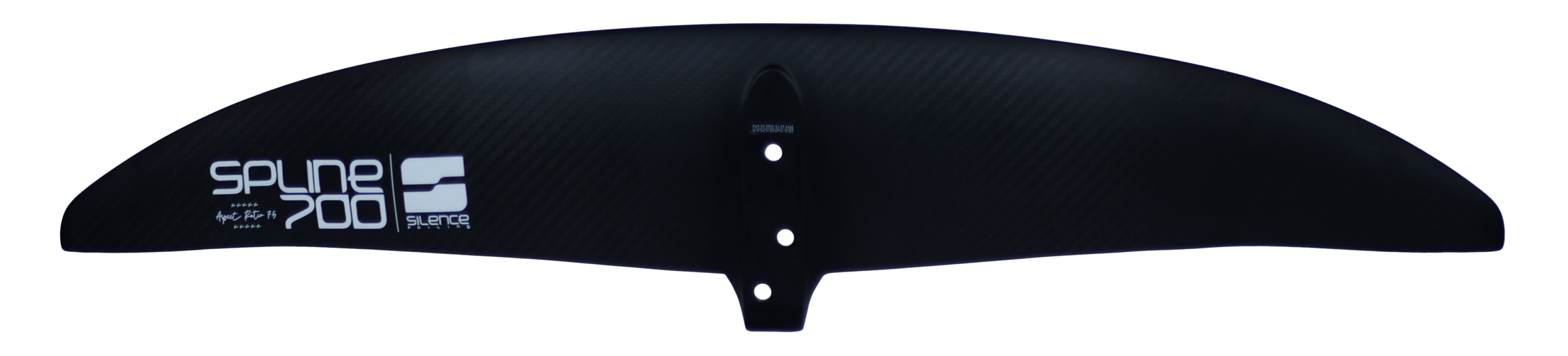 FRONT WING SILENCE FOILING SPLINE
