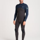 combinaison homme c-skins nuwave session 4/3 front zip