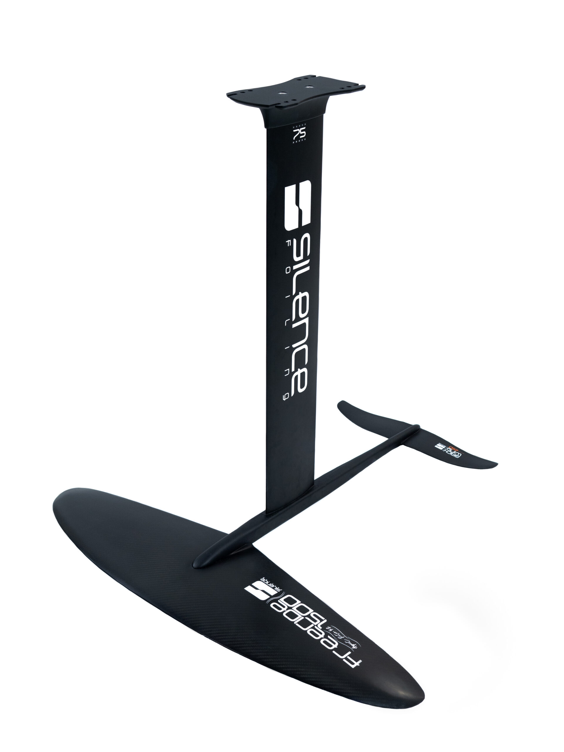 P1093803 pack alu freeride silence foiling